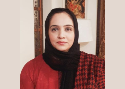 Saba Zubair